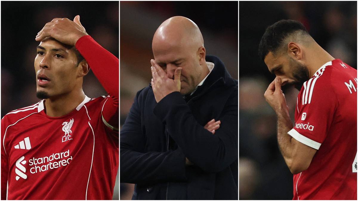 Liverpool i fritt fall: – Har simpelthen blitt utspilt