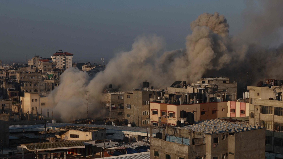 178 palestinarar drepne etter våpenkvila tok slutt