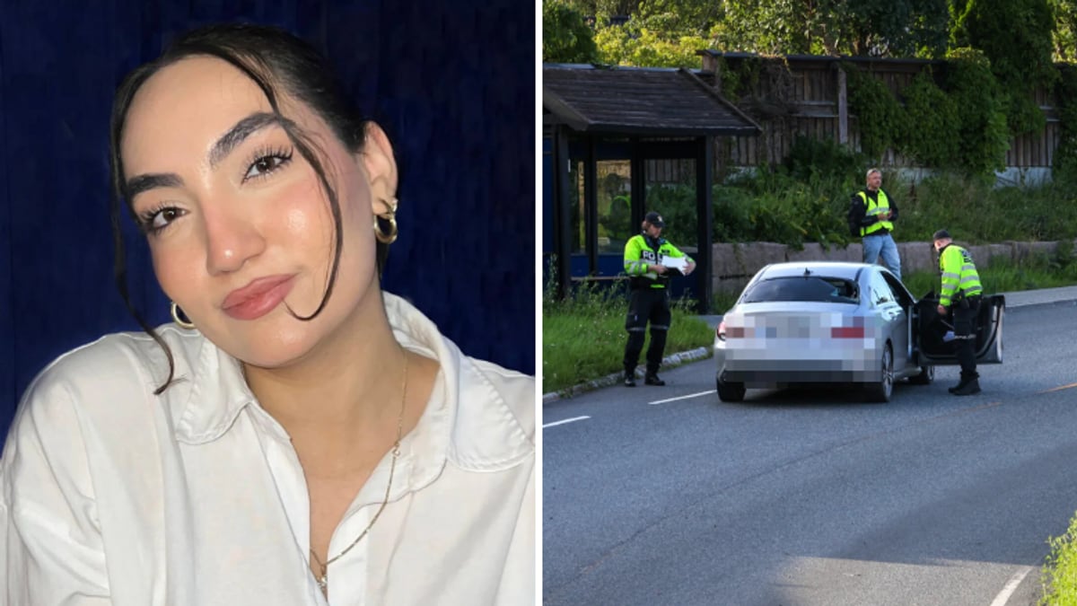 Dømt til fengsel etter at Bita Azizi (22) døydde i ulykke