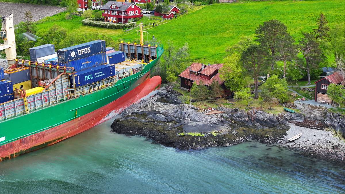 NTB: Siktede sier det ikke gikk noen alarm
