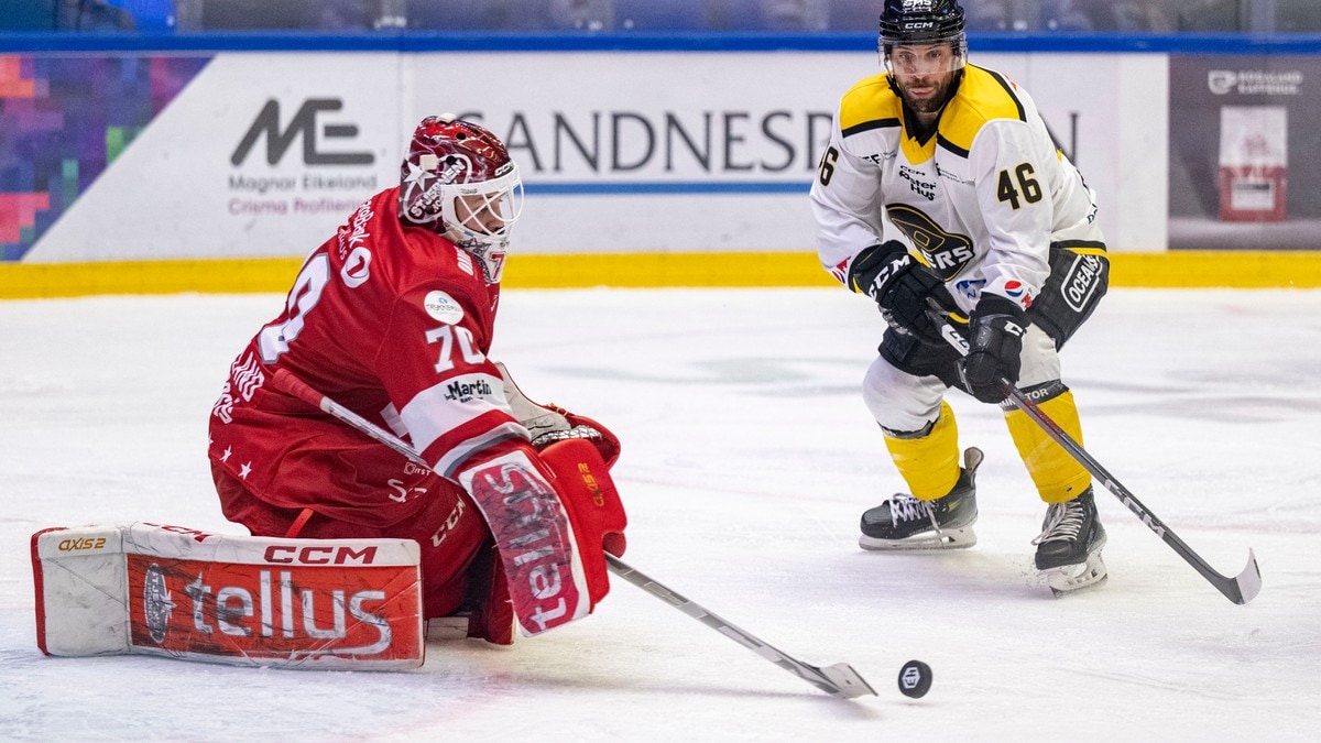 Stjernen tente håpet – vendte til 3-1-seier over Comet Halden