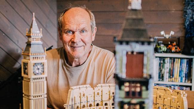 Legointeressen er stor blant voksne – NRK Innlandet – Lokale nyheter ...