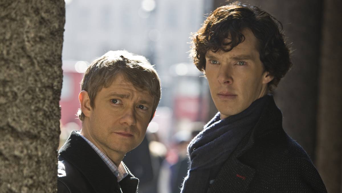 New Sherlock season exclusively on Netflix – NRK Culture and entertainment
