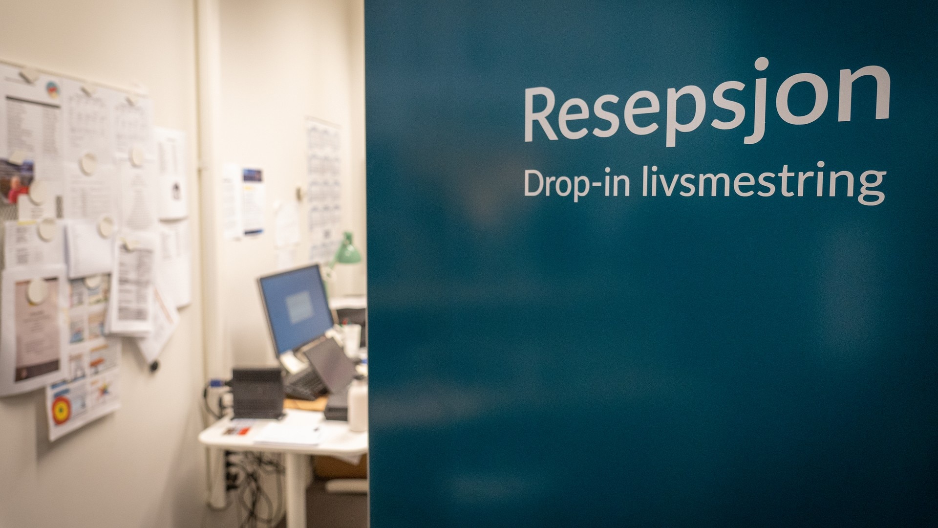 Drop-in samtaler er populært – NRK Sørlandet – Lokale nyheter, TV og radio