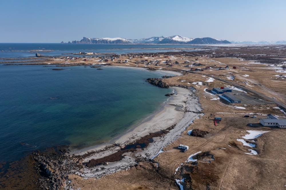 Andøya Spaceport: Eksplosjon på Shetland gjør at Norge kan vinne ...