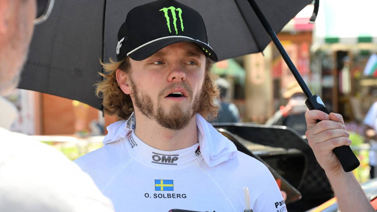Solberg krasjet med tre i Japan – får krass kritikk av VM-legende