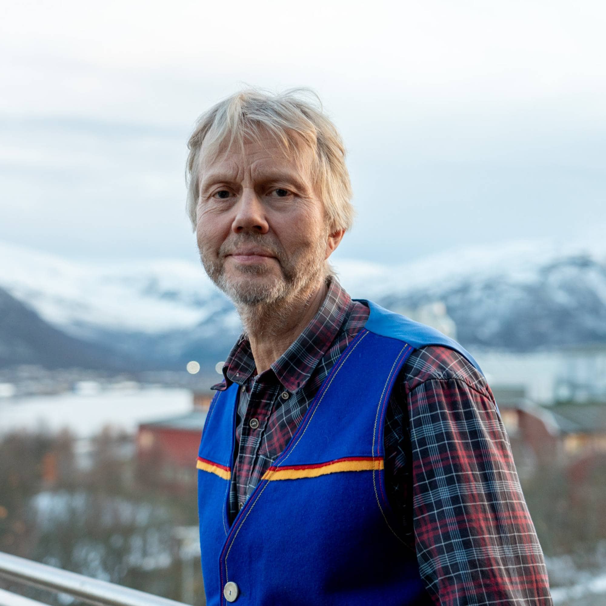 Øyvind Ravna - Professor i rettsvitenskap ved UiT