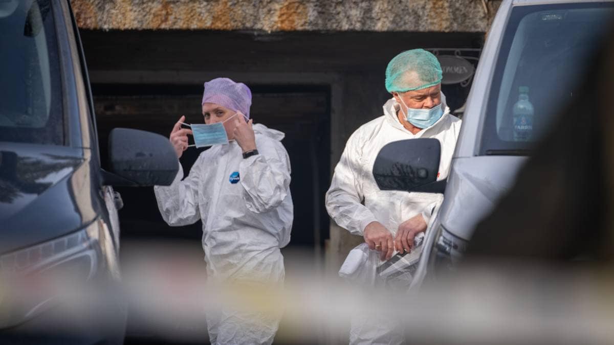 Kvinne i 50-årene funnet død i Hamar