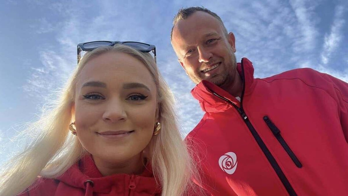 Martine Tinderholt Øverland: – Jeg var varsleren