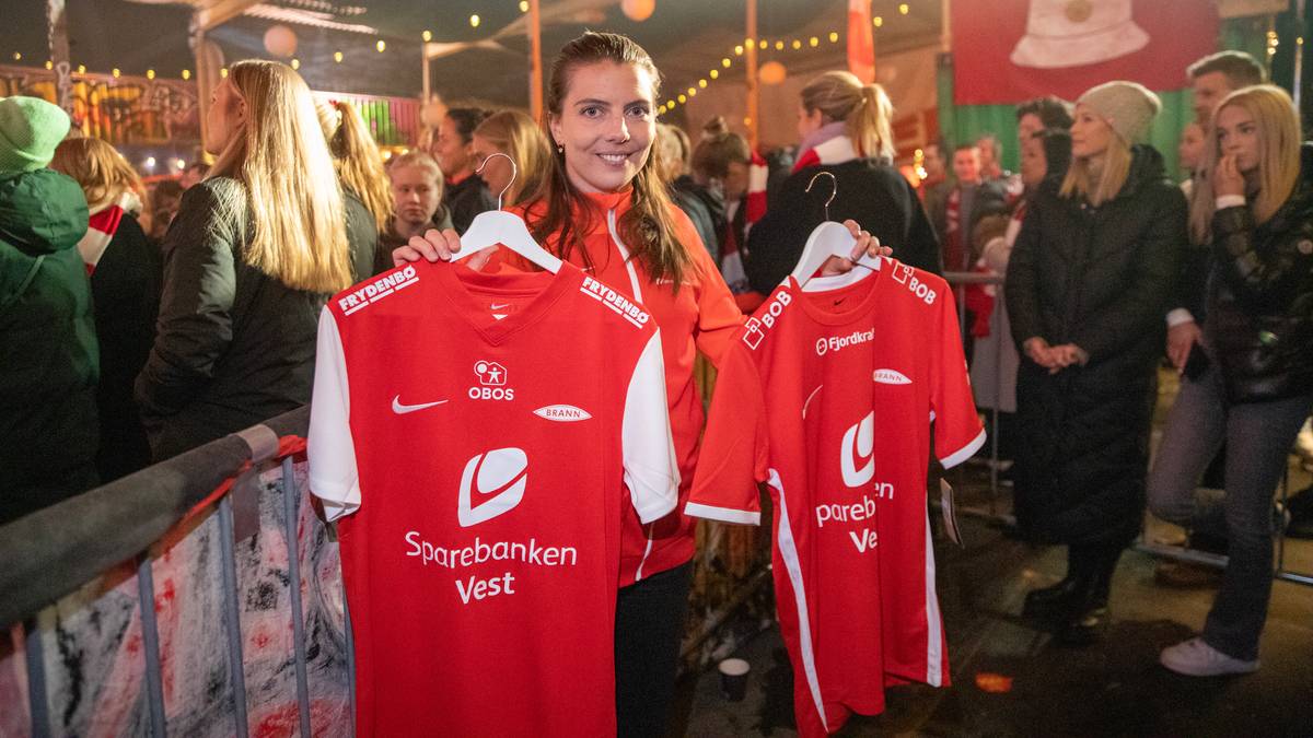 Ho Er Den Nye Kapteinen På Brann – NRK Vestland