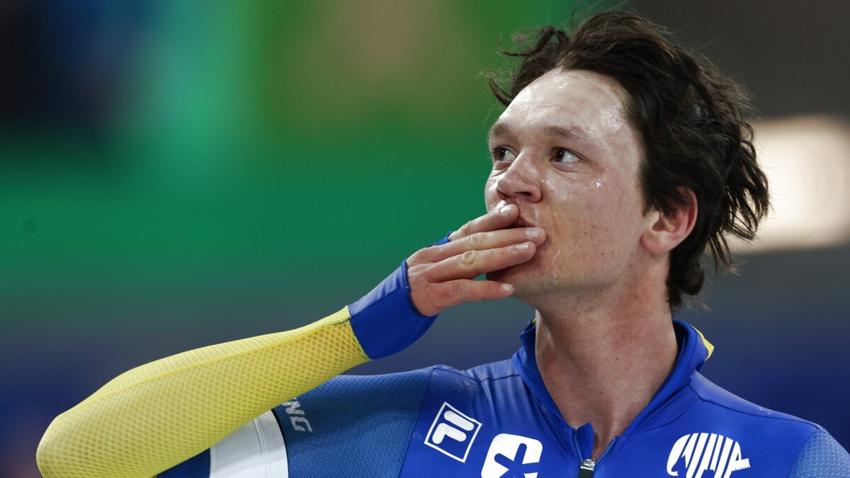 Van der Poel avsluttet med gull – Kongshaug på fjerdeplass