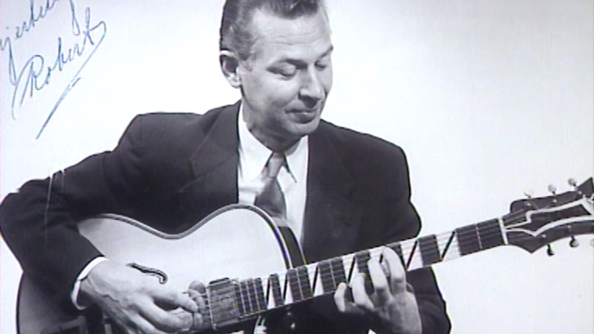 NRK TV – Robert Normann