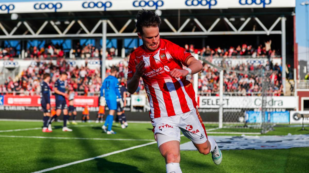 Tromsø topper etter ny seier