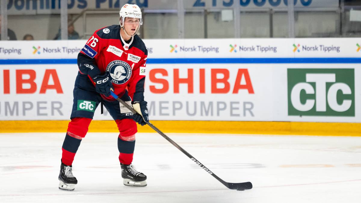 Lilleberg VM-klar hvis Lightning ryker ut av NHL-sluttspillet