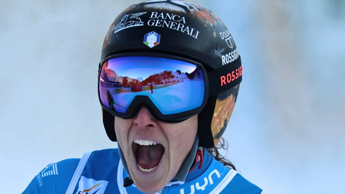 Bekreftet: Italiensk alpinstjerne OL-klar etter stygt fall