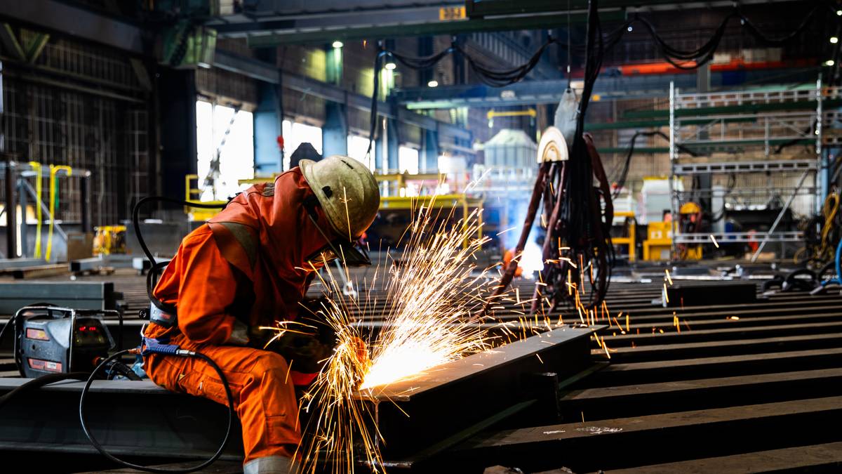 Oljeprisen stig kraftig – ekspert trur den kan dobla seg