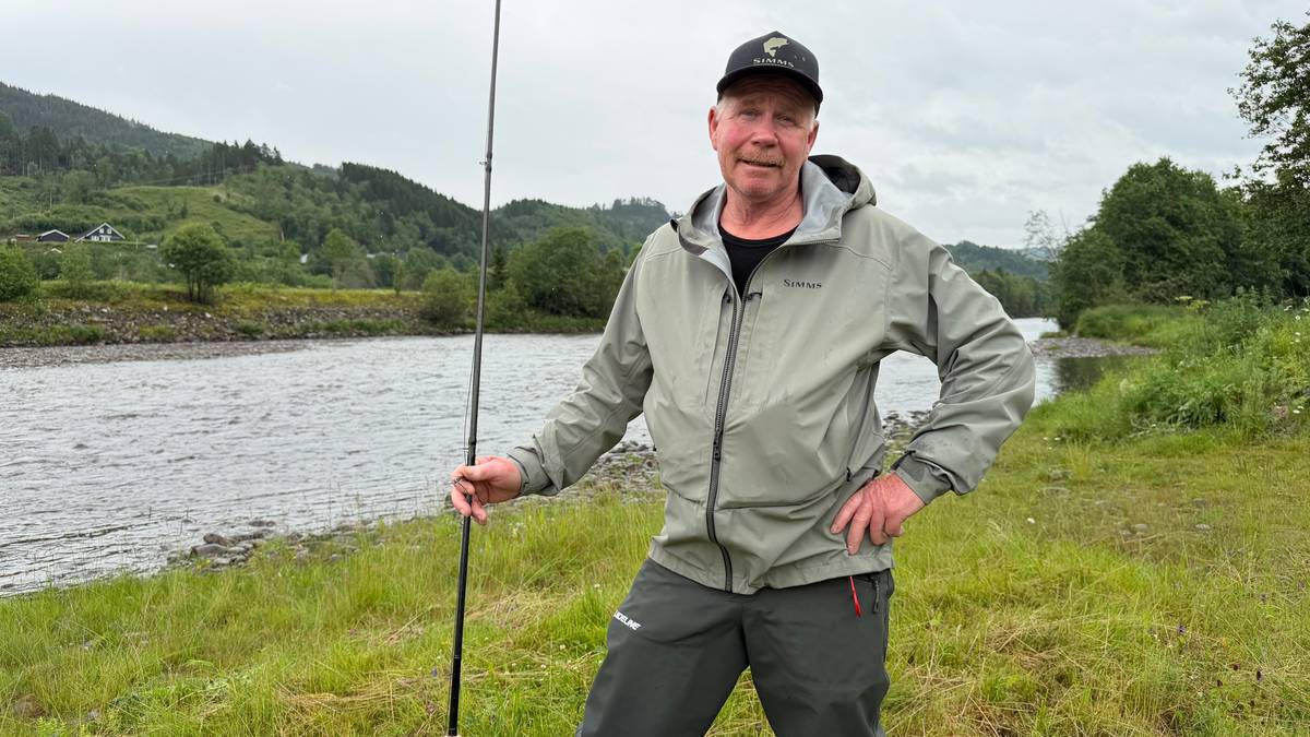 Dårlig fangst i årets laksefiske: – Ser ikke veldig lovende ut