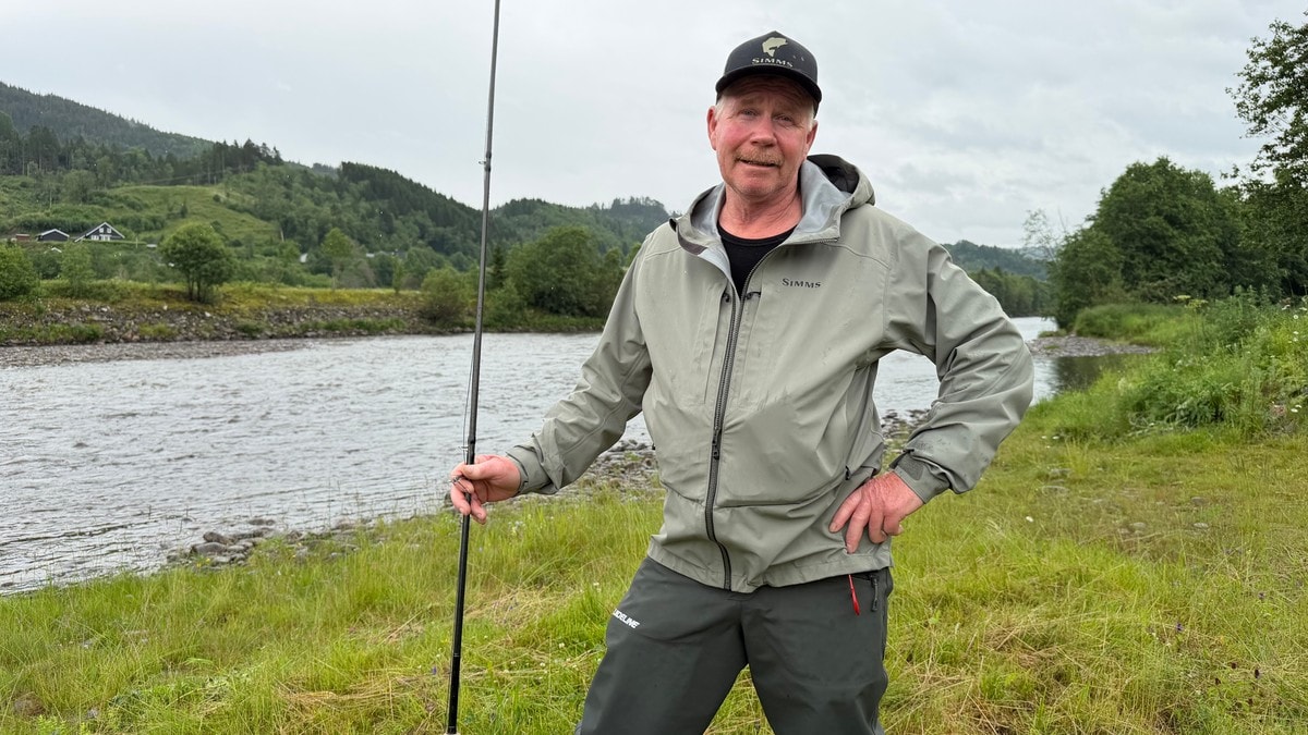 Dårlig fangst i årets laksefiske: – Ser ikke veldig lovende ut