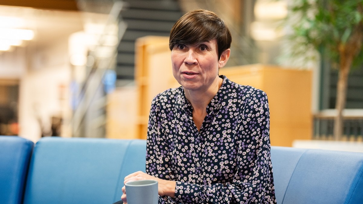 Filter Nyheter: Søreide informert om Epstein-varsel i UD i 2019