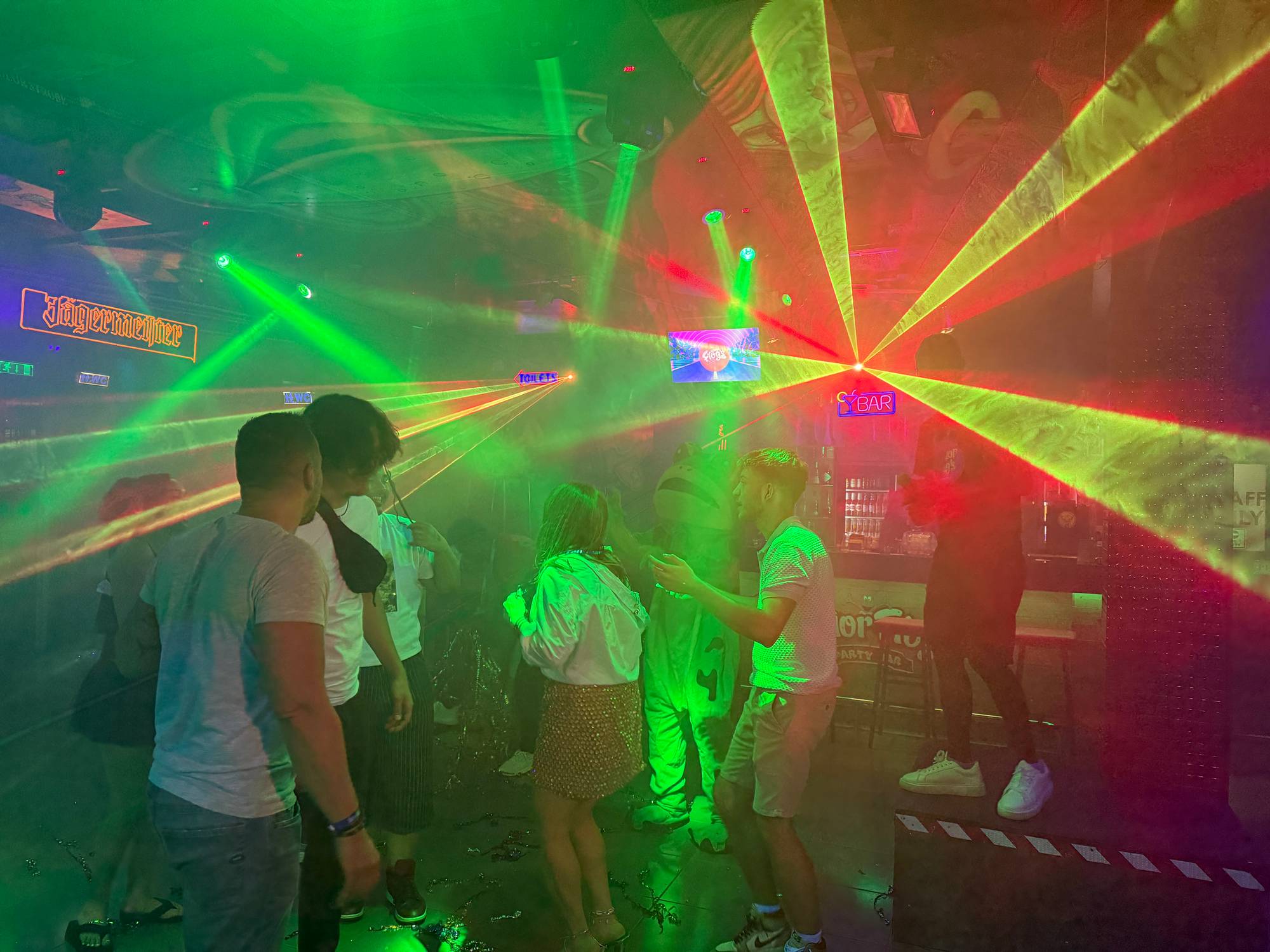 Discodans