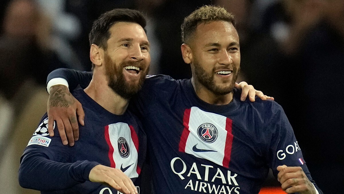 Neymar visste om Messis Miami-hemmelighet – NRK Sport – Sportsnyheter, resultater og sendeplan