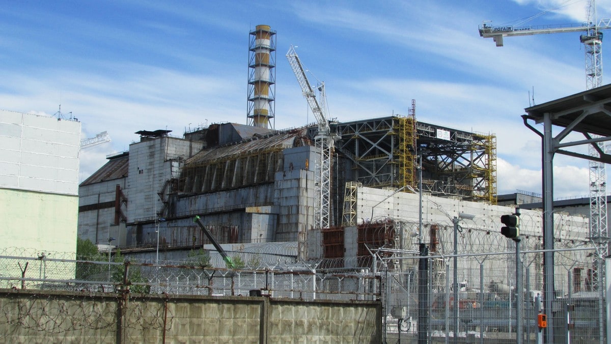 Advarer fortsatt om Tsjornobyl &ndash; 40 &aring;r etter