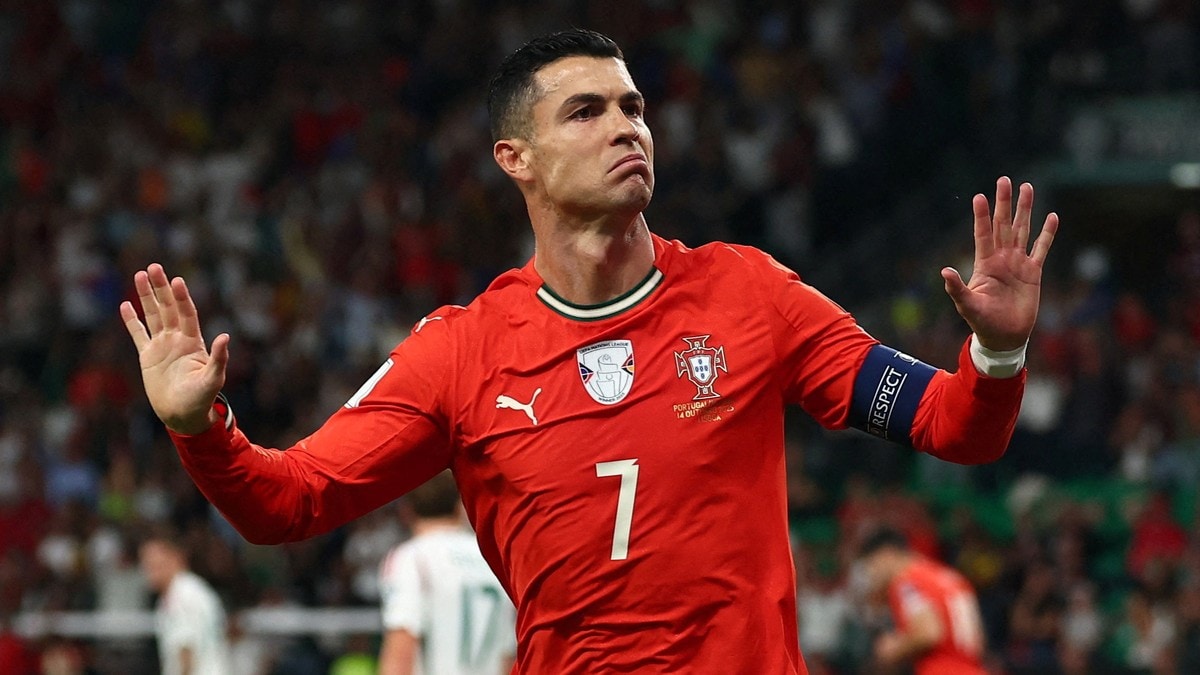 Ronaldos VM-utspill provoserer: – Får en litt pinlig følelse i kroppen
