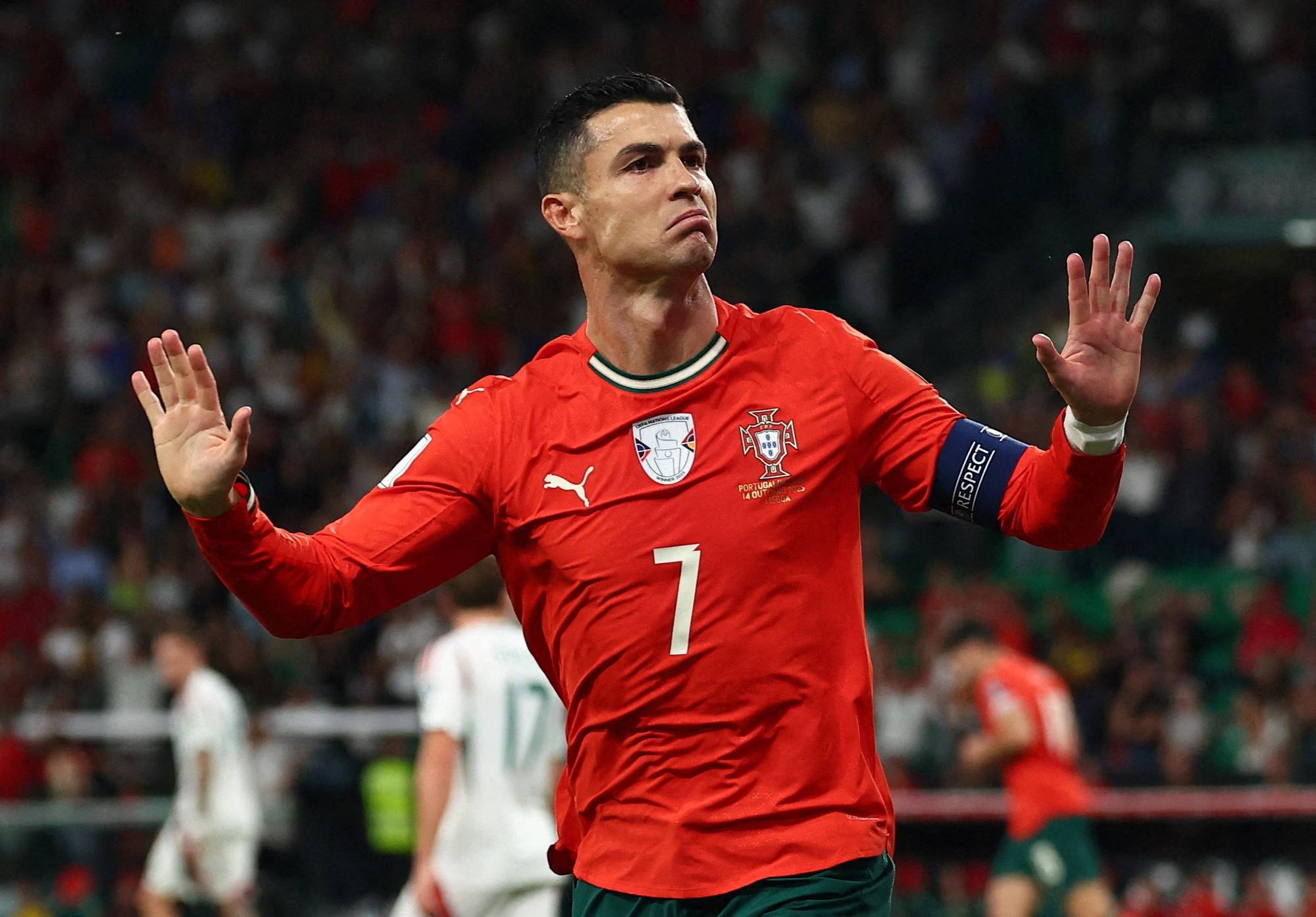 Ronaldo