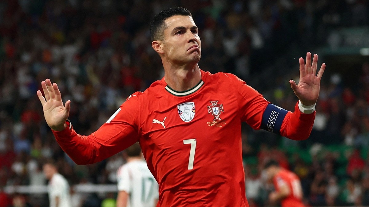 Ronaldo til VM for sjette gang – dette er Portugals tropp