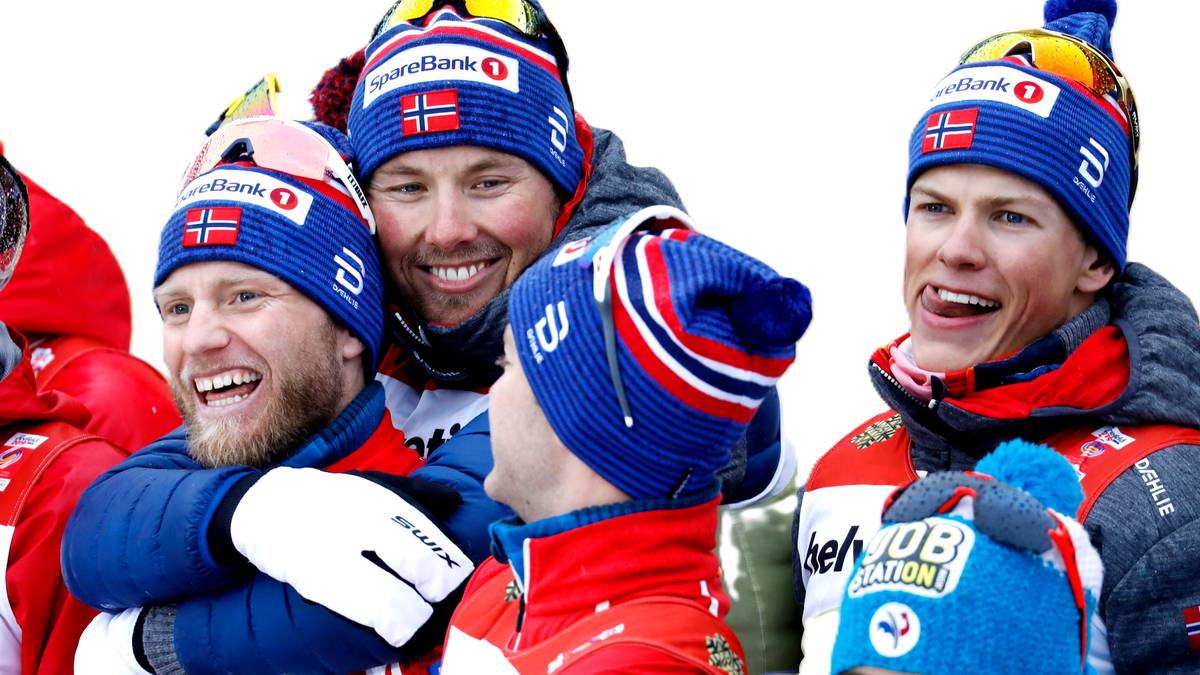 Fikk ramsalt Northug-kritikk – Iversen skylder på Sundby og Klæbo