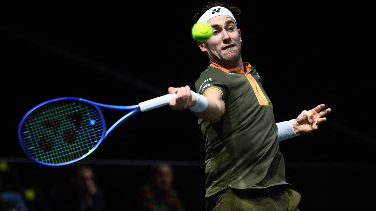 Casper Ruud reiser til ATP-sluttspillet i Torino etter at Djokovic trakk seg