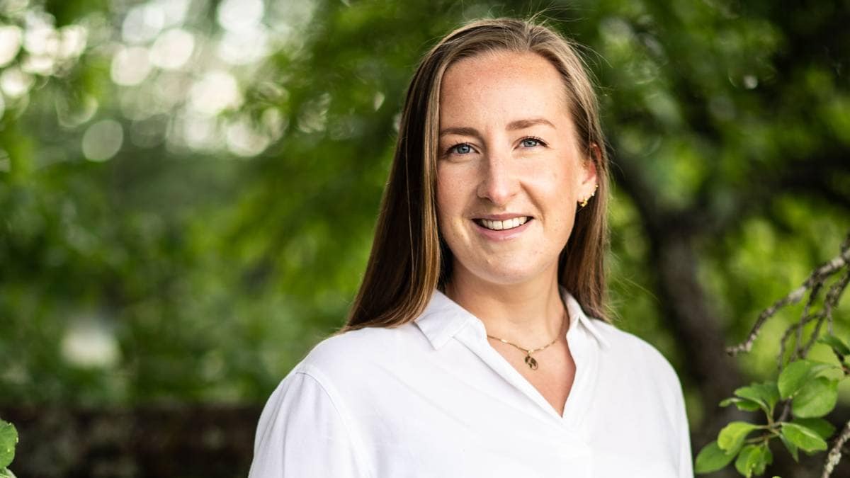 Vårlig på Sørlandet i dag