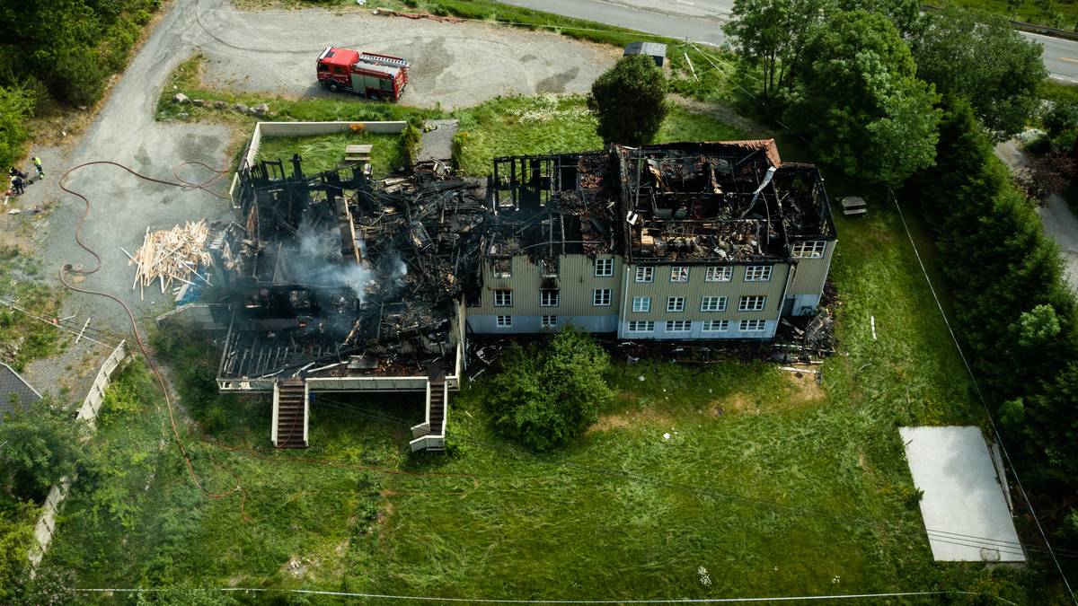 Henlegger etterforskning av Englegård-brannen