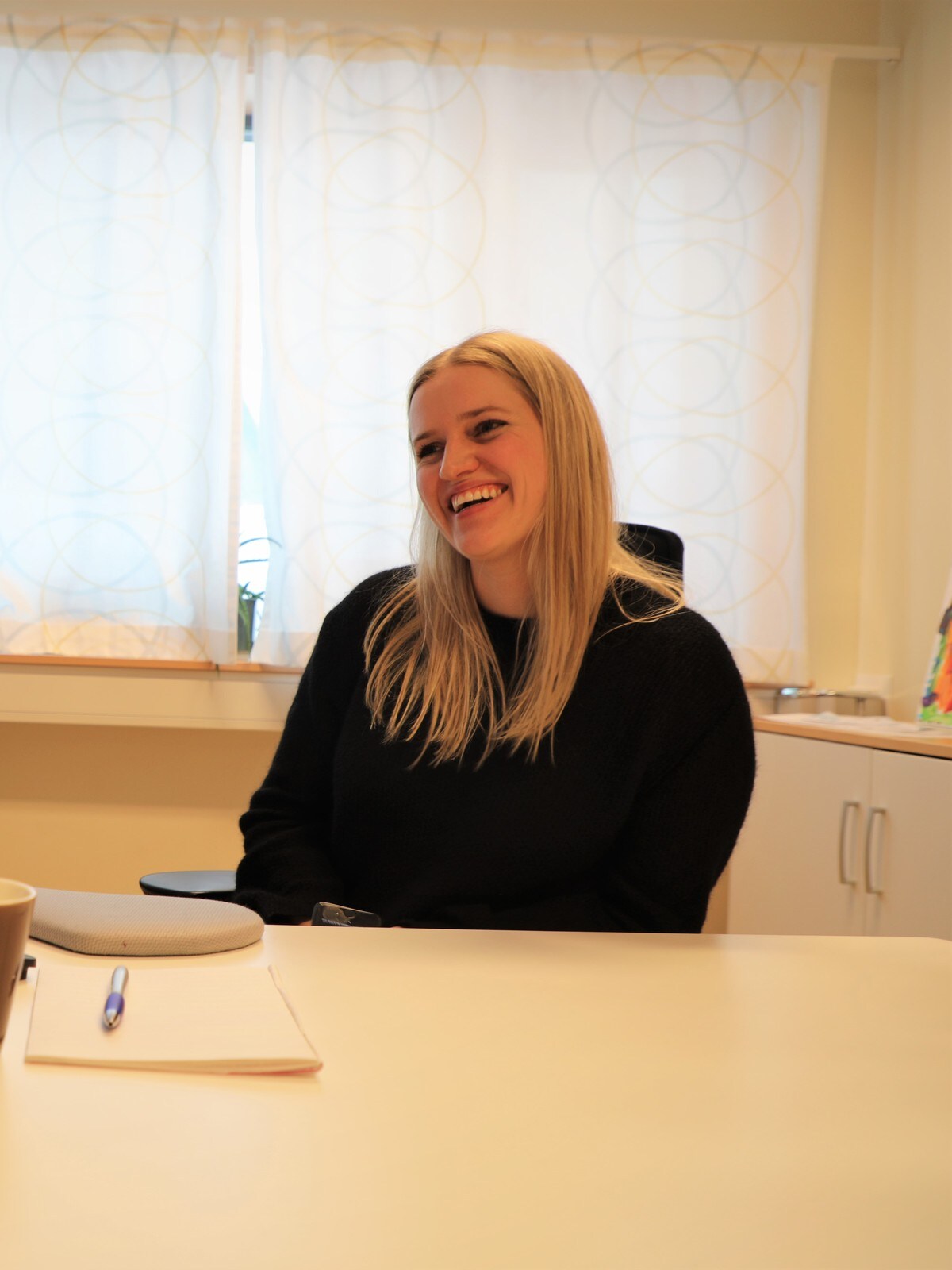 Universitetssykehuset Nord Norge lanserer nytt Skype tilbud Skype tilbud til engstelige barn og unge