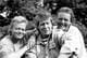 Ole Kaland, NRK en gruppe mennesker som poserer for kameraet