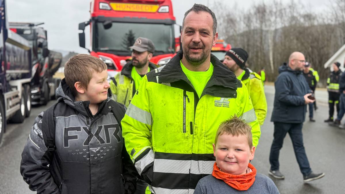 – Jeg blir både frustrert og redd for framtida