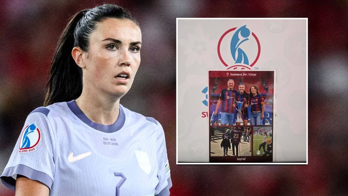Disse plakatene henger i Norge-garderoben: – Aldri vært borti lignende