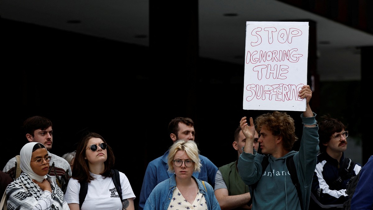 Valg i Irland: Frykten for Trump