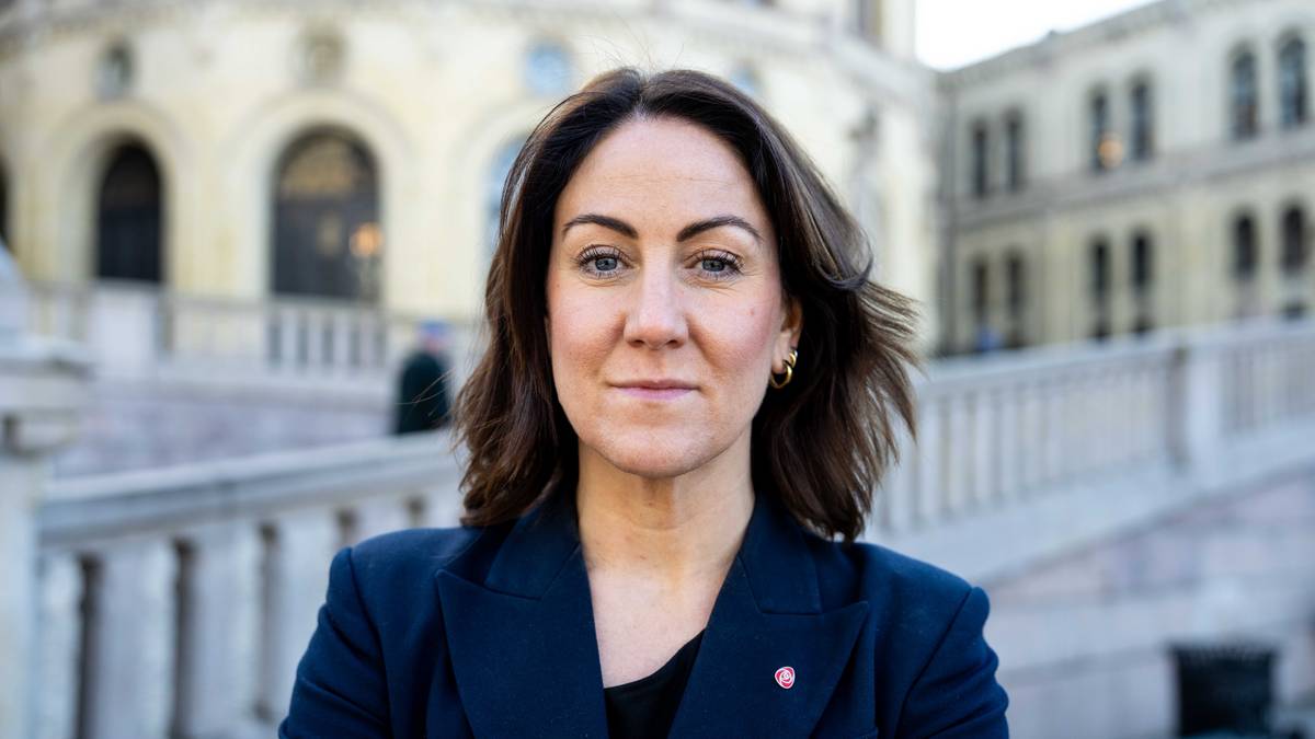 Ministerbesøk på Sørlandet