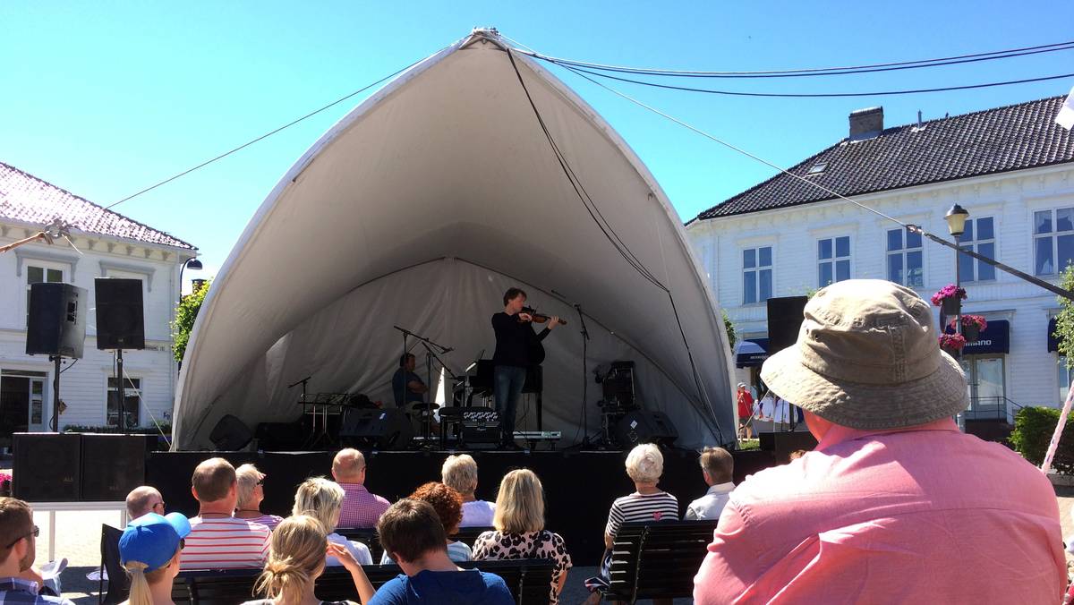 Avslutter ikke samarbeidet med kronprinsessen