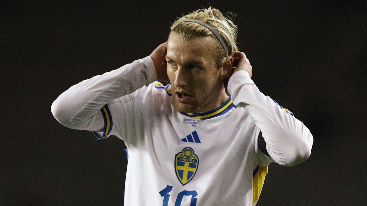Ny fiasko for Sverige: – Spillerne bør skamme seg