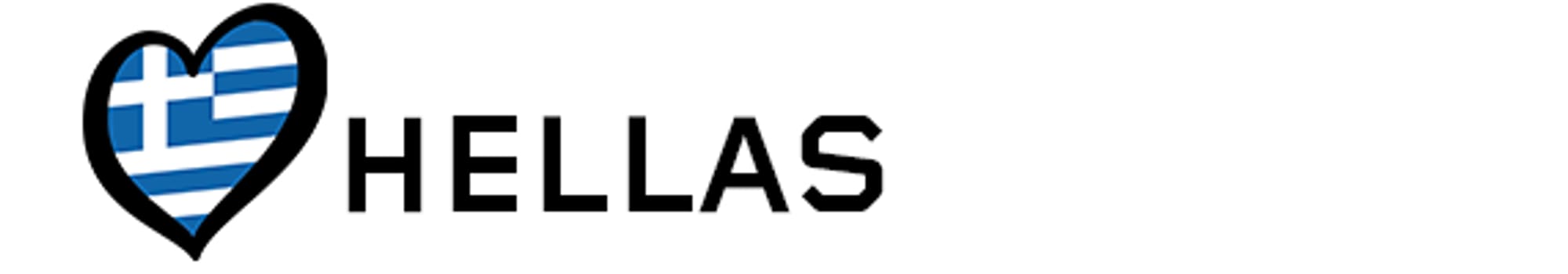 Hellas ESC Eurovision Song Contest logo