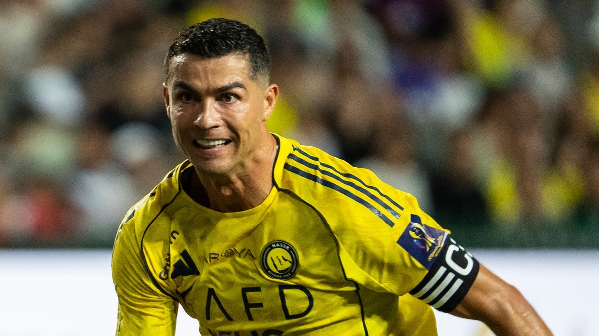 Bisart selvmål på overtid ødela Ronaldos tittelfest – dramaet fortsetter