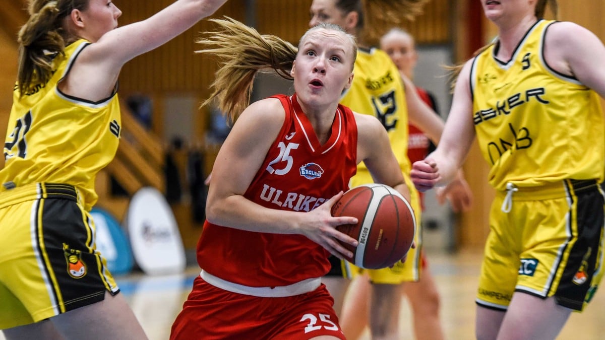 Får basketkontrakt med storklubb i USA: – Føles helt sykt