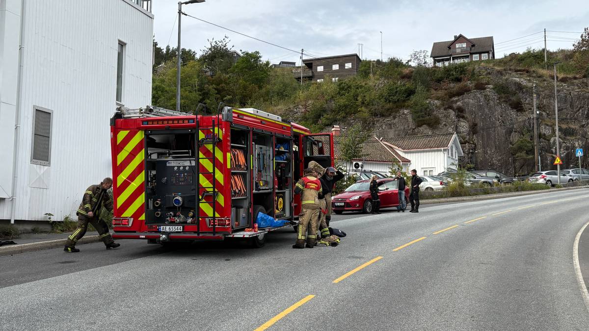 Person funnet omkommet etter boligbrann