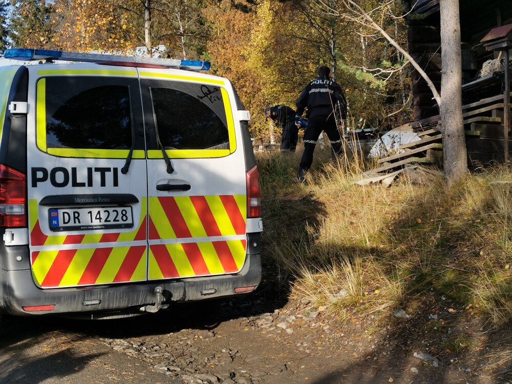 Sjokktyveri i Lillehammer – politiet har aldri sett lignende