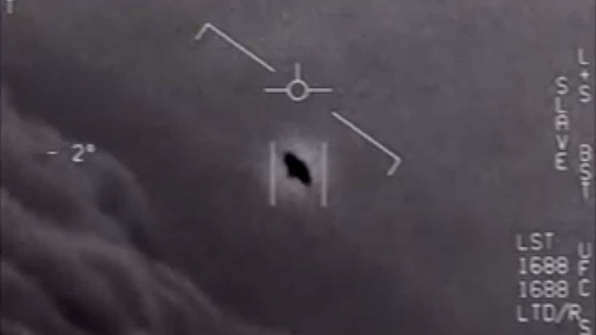 CIA har offentliggjort flere millioner hemmelige ufo-dokumenter
