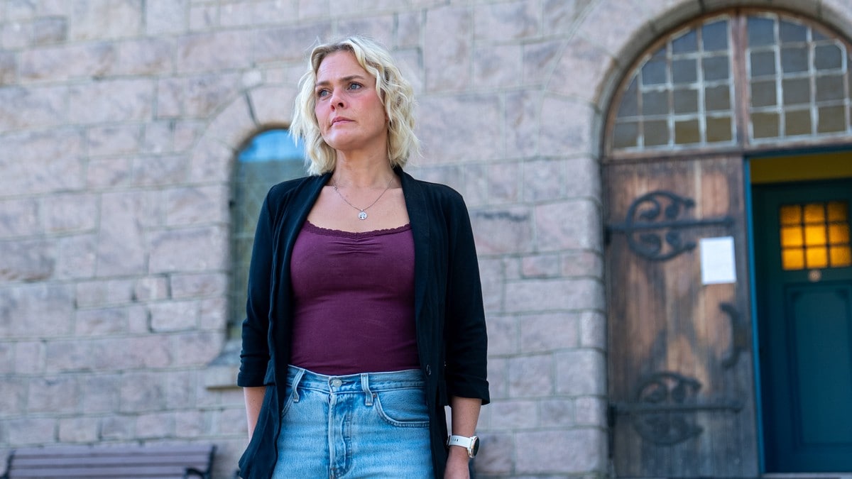 Marthes siste hilsen til kongen: – Takk for at du reddet lille meg