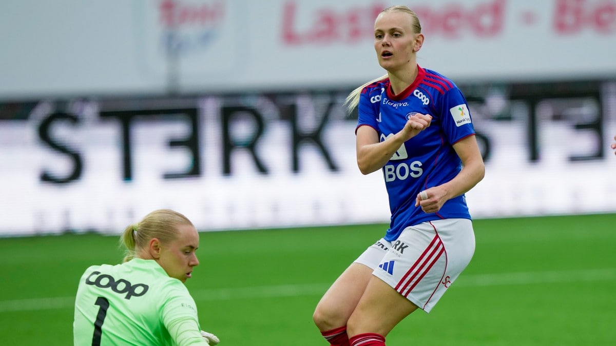 Vålerenga halte i land seier over HJK i mesterligakvalifiseringen