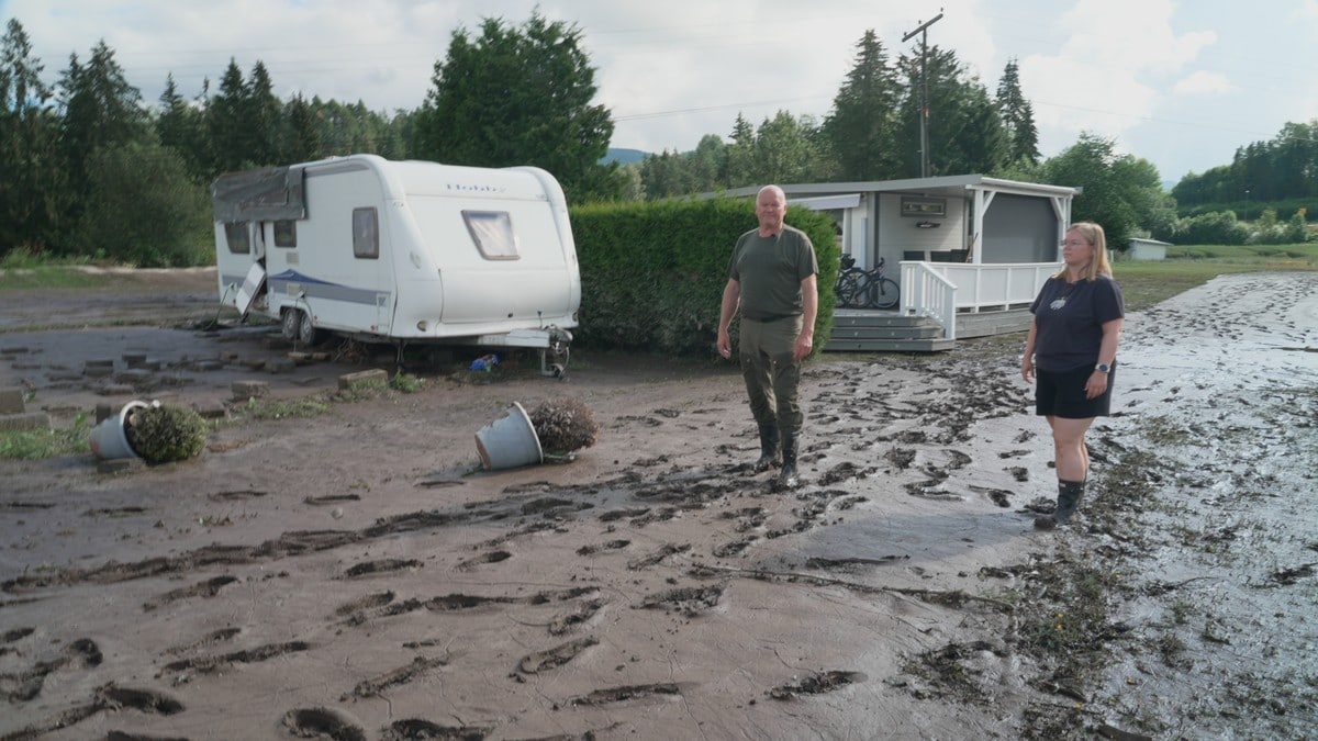 Opphever sperringer på campingplassene i Midt-Telemark